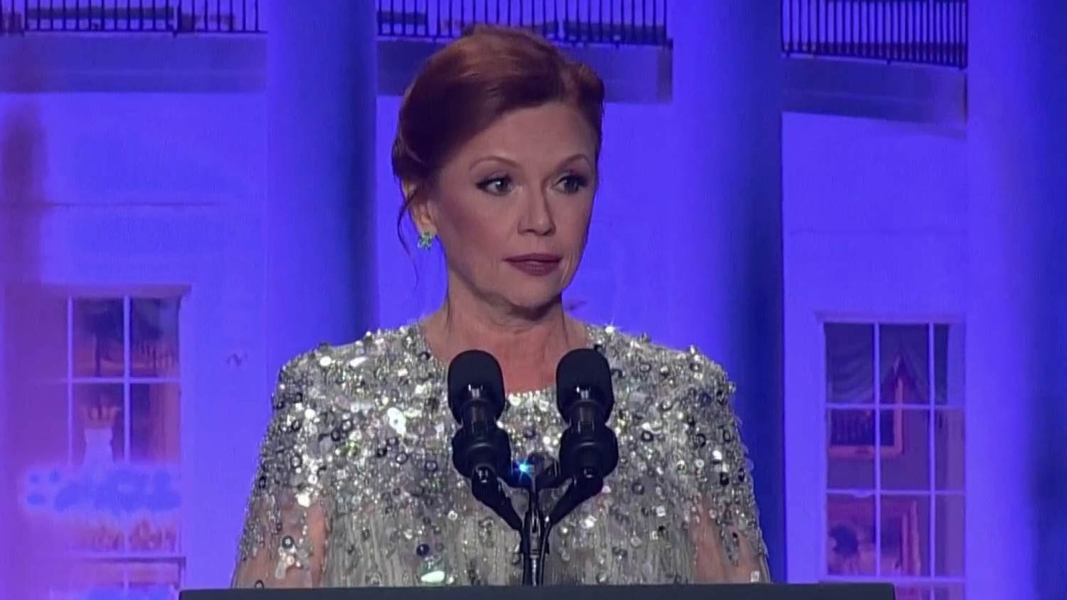 ‘We preserve the historical record’: Kelly O’Donnell highlights importance of free press during WHCD