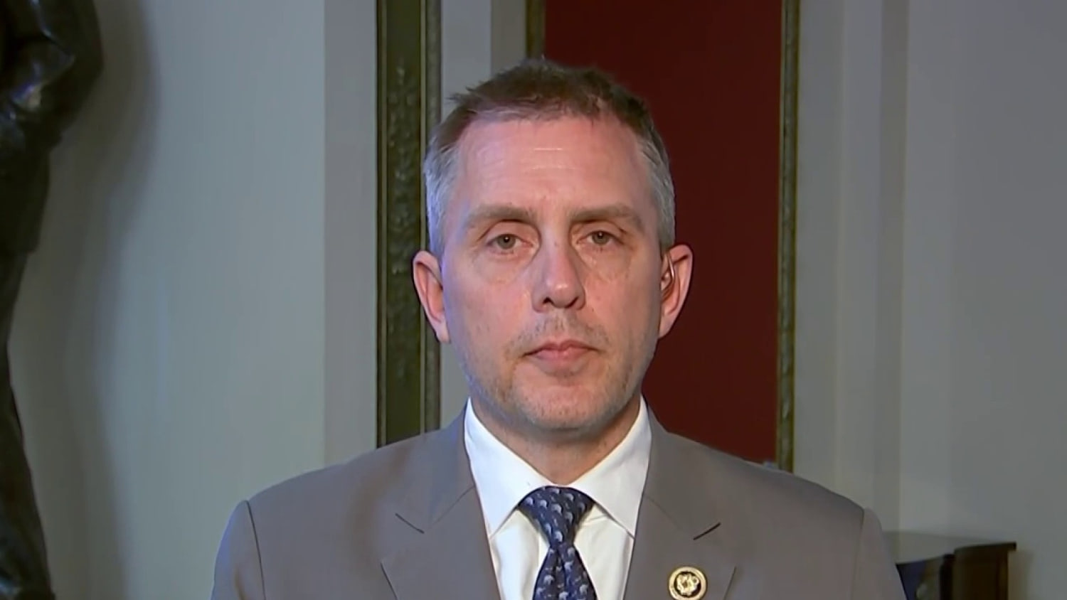 GOP Rep. Armstrong supports Speaker Johnson despite policy disagreements because ‘I’m a grown-up’