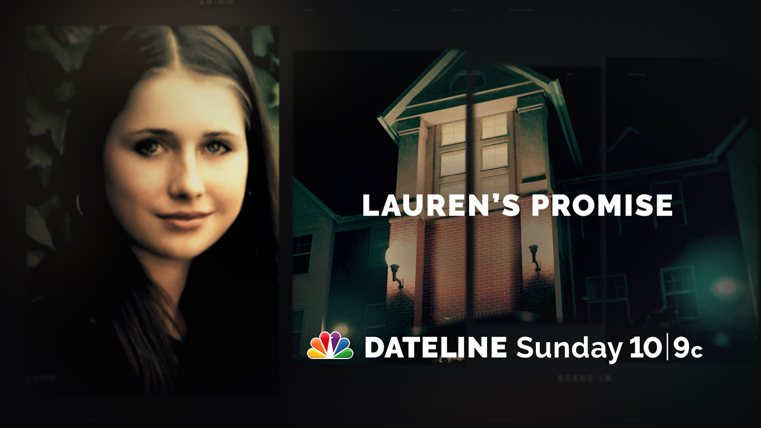DATELINE SUNDAY SNEAK PEEK: Lauren's Promise
