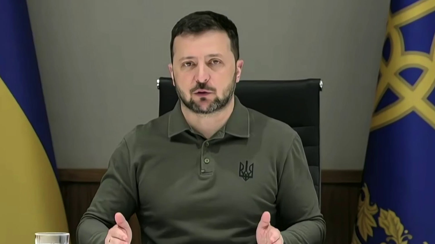 Americans are not ‘funding’ war in Ukraine, they’re ‘protecting freedom’: Full Zelenskyy interview