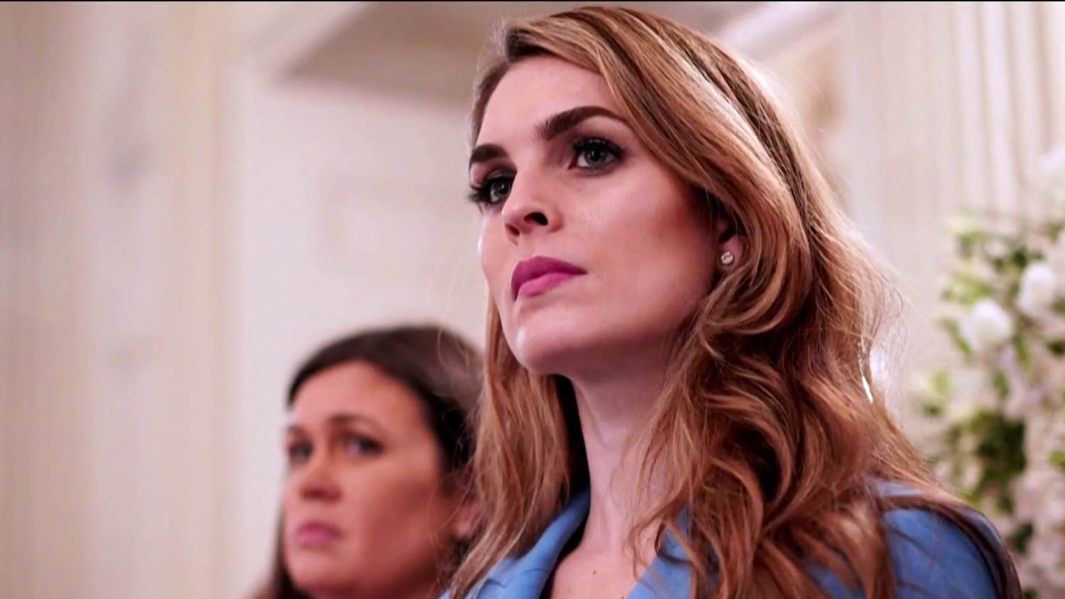 Hope Hicks testifies about learning of the 'Access Hollywood' tape