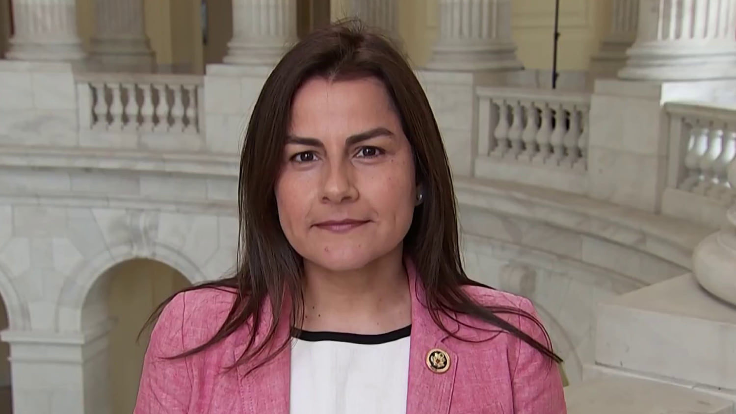 Hispanic Caucus Chair: Biden should take action on immigration since Congress is ‘not functional’