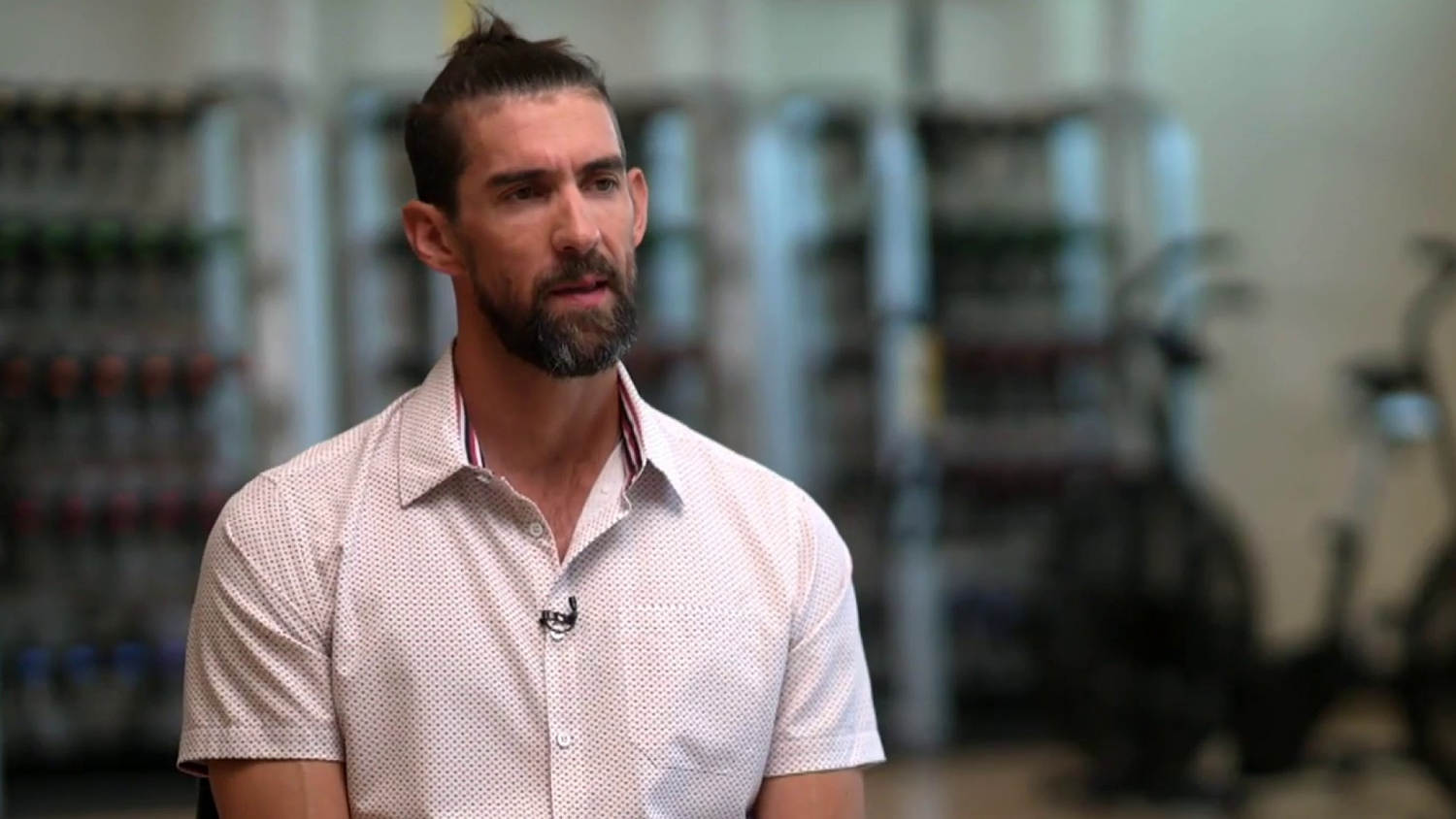 Michael Phelps reflects on depression and mental health: 'I saw it as a sign of weakness'