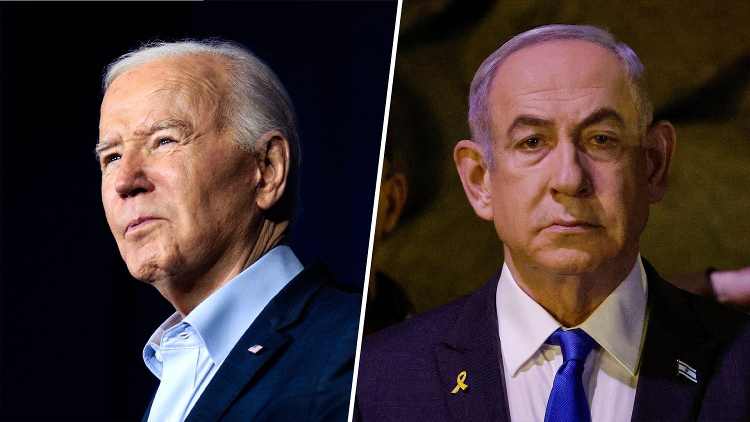 Where will Biden draw the line on Israel’s attack in Gaza?