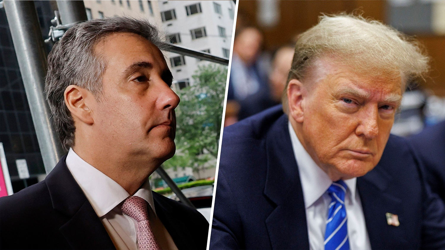 Cohen testimony connects Trump to hush money payment scheme