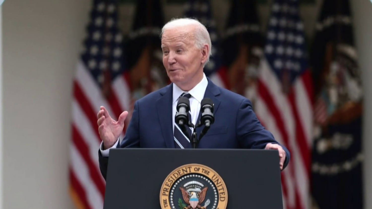 Biden Administration announces higher tariffs on Chinese EVs, other products
