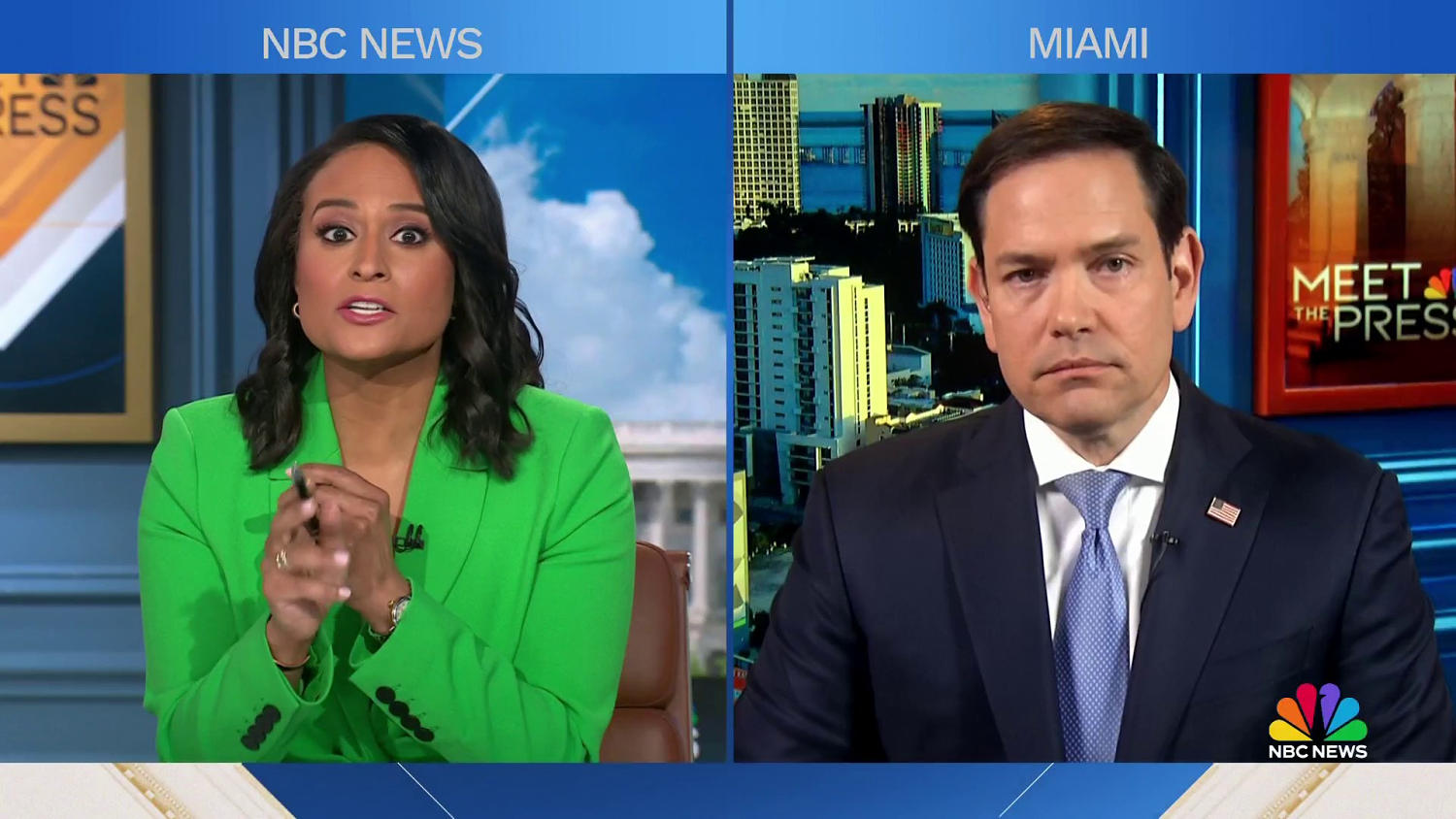 Sen. Marco Rubio says he won’t accept 2024 results if ‘it’s an unfair election’