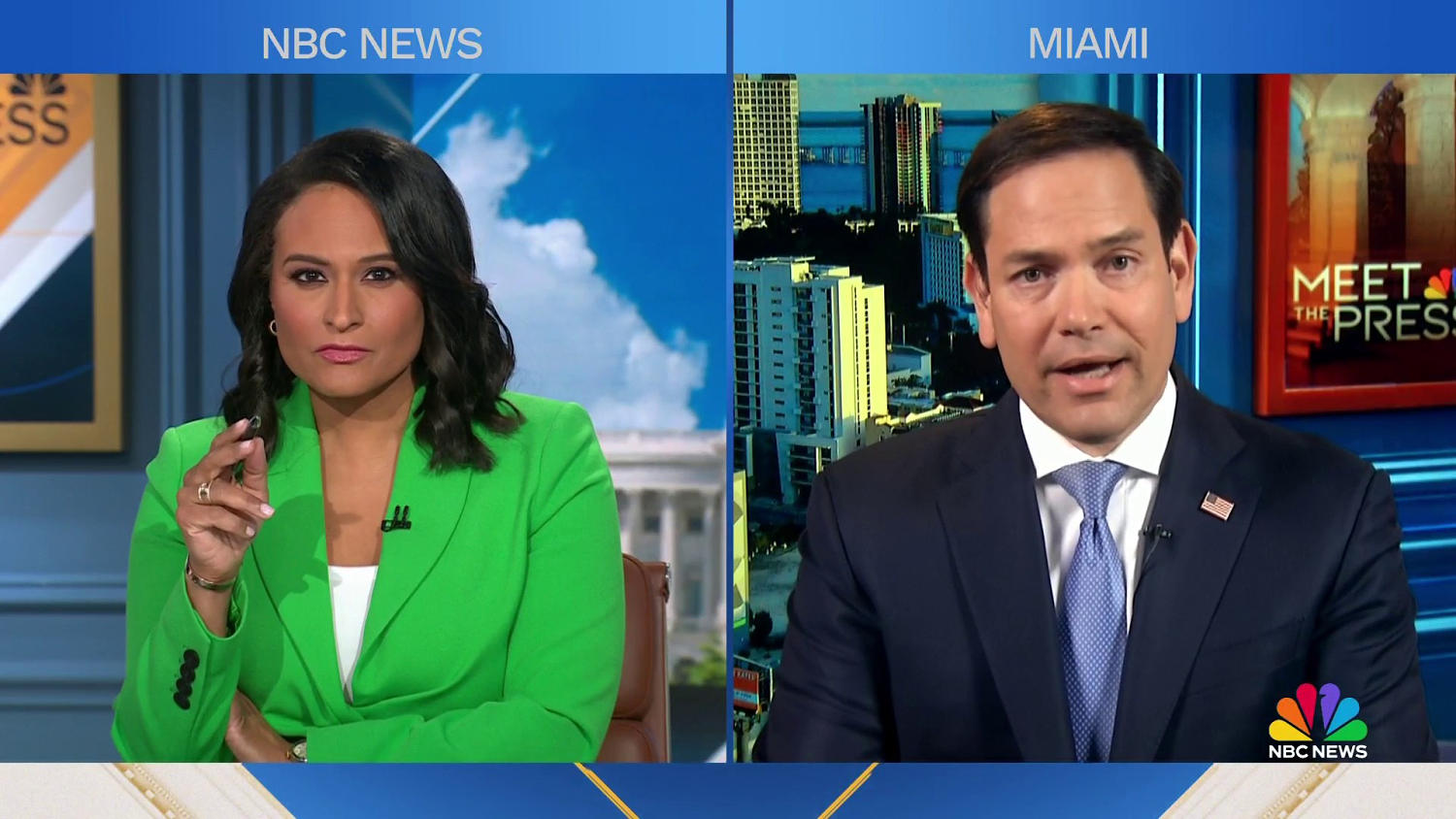 Sen. Marco Rubio indicates support for Florida abortion ban that Trump called a 'terrible mistake'