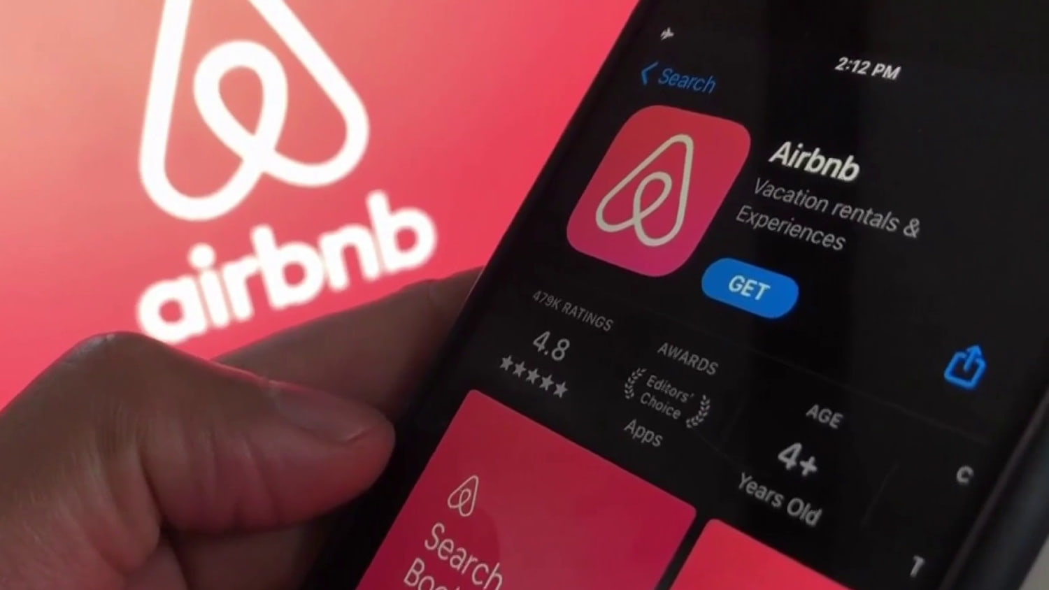 Airbnb CEO discusses what’s in store for the company ahead of summer travel season