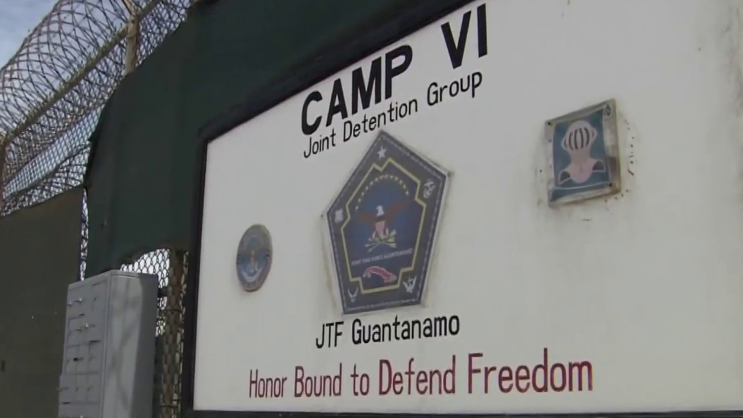 U.S. abruptly halts plan to transfer 11 detainees from Guantanamo days after Oct. 7th attack