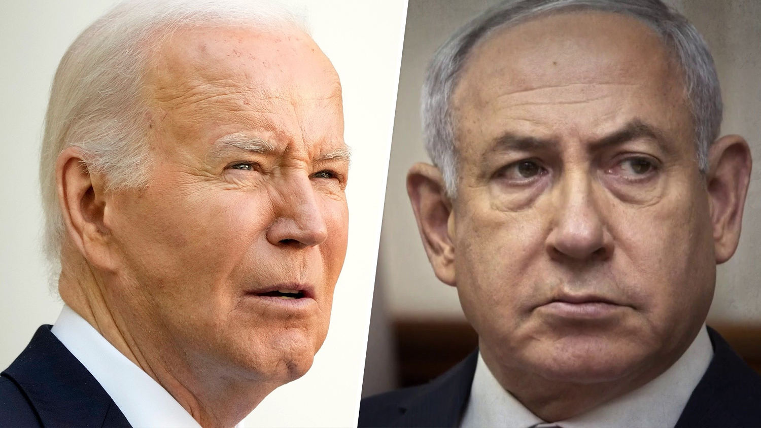 Biden condemns ICC for seeking arrest warrant against Netanyahu