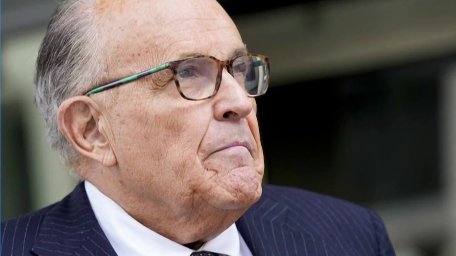 Rudy Giuliani and 10 other Trump allies arraigned in Arizona fake electors case