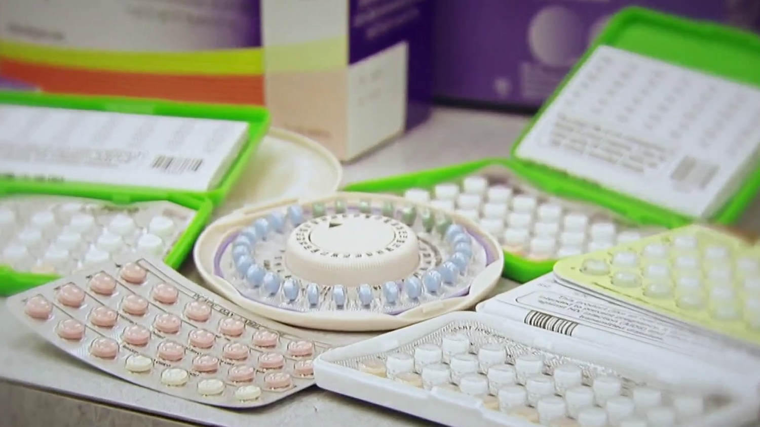 Birth control is a new front in reproductive rights battle
