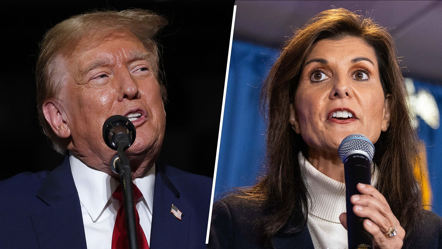 Nikki Haley says she will vote for Trump in 2024 election