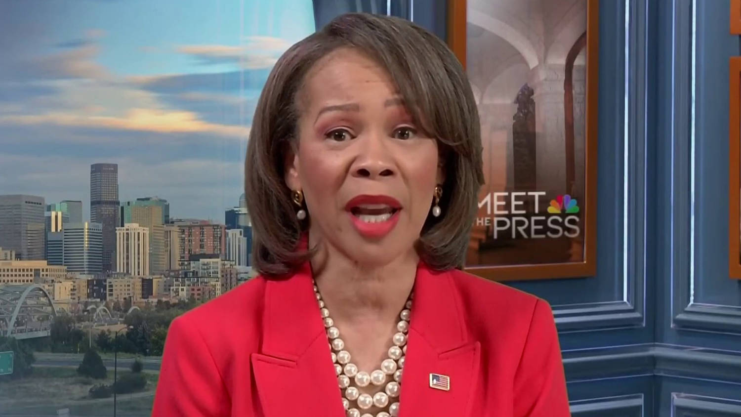 Black voters have been ‘the heart of [Biden’s] career,’ says Biden campaign co-chair