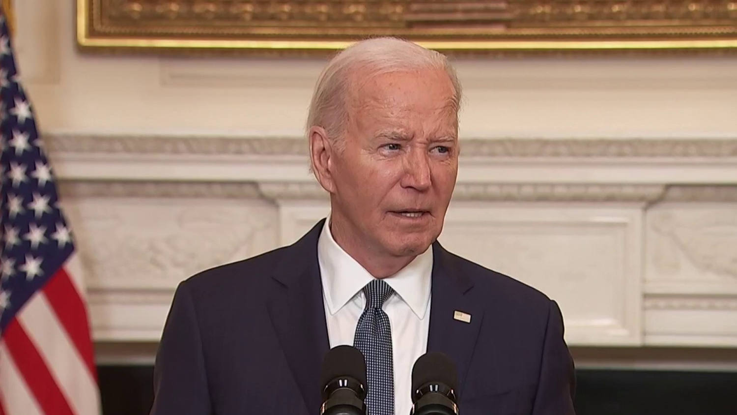 Biden on Trump reaction to guilty verdict: 'Irresponsible' to claim justice system is rigged