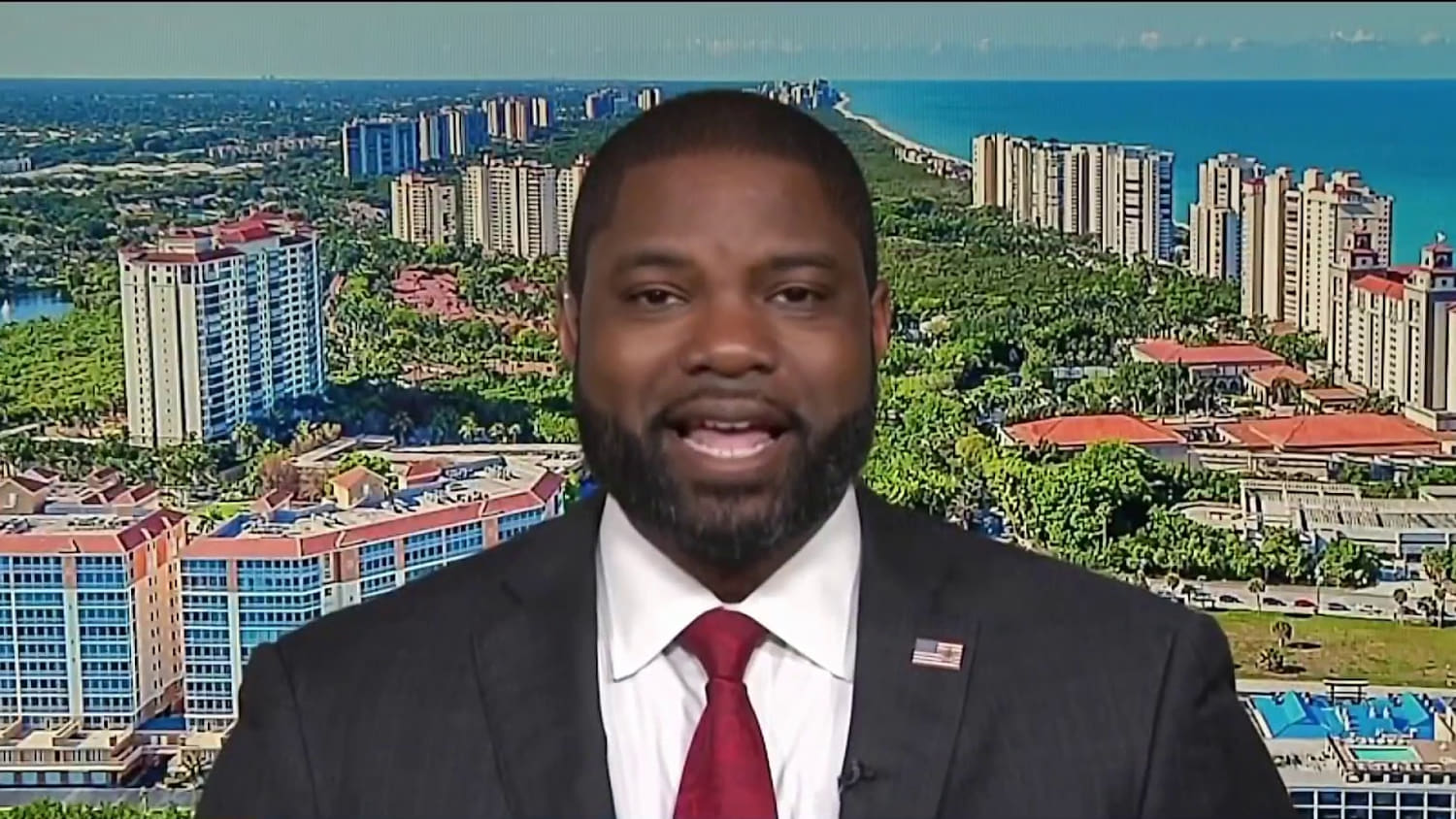 'This case should never have been brought': Rep. Byron Donalds defends Trump post-guilty verdict