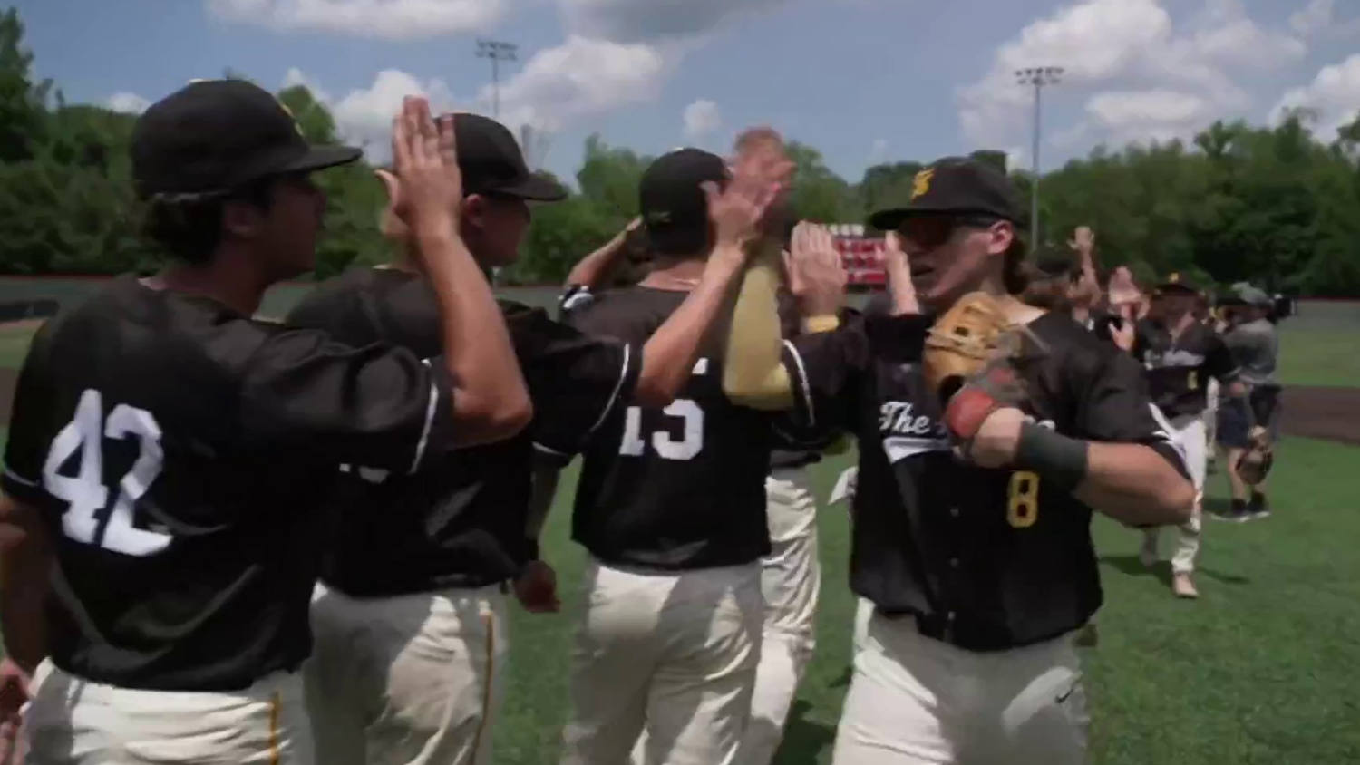 Against the odds, baseball team makes it to the College World Series