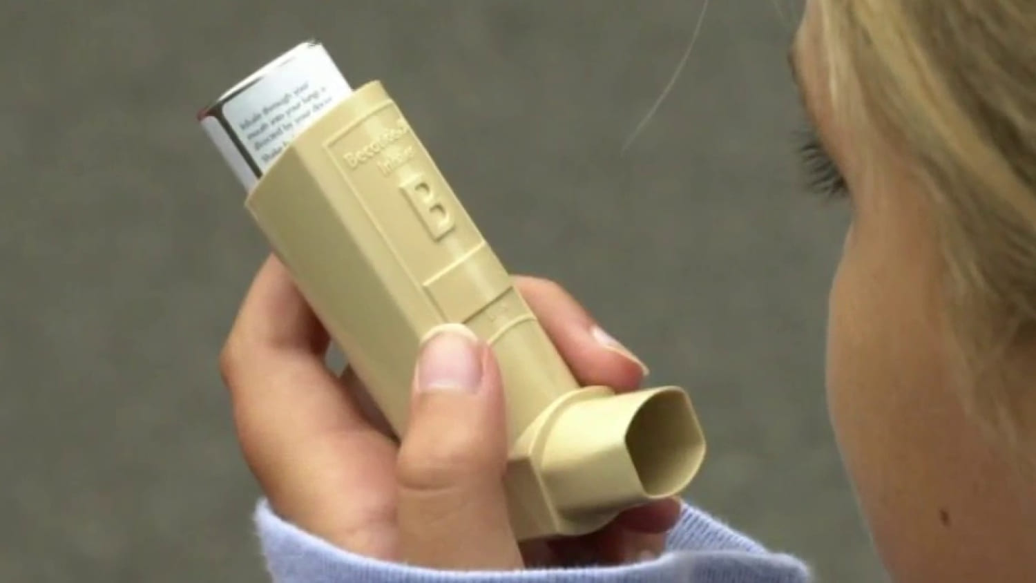 Drug companies cap prices of asthma inhalers