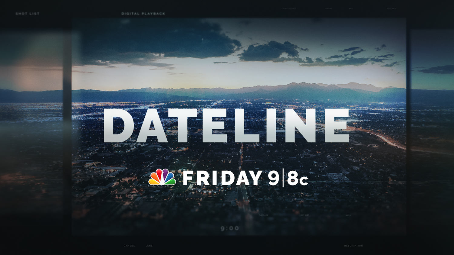 DATELINE FRIDAY PREVIEW: If These Walls Could Talk