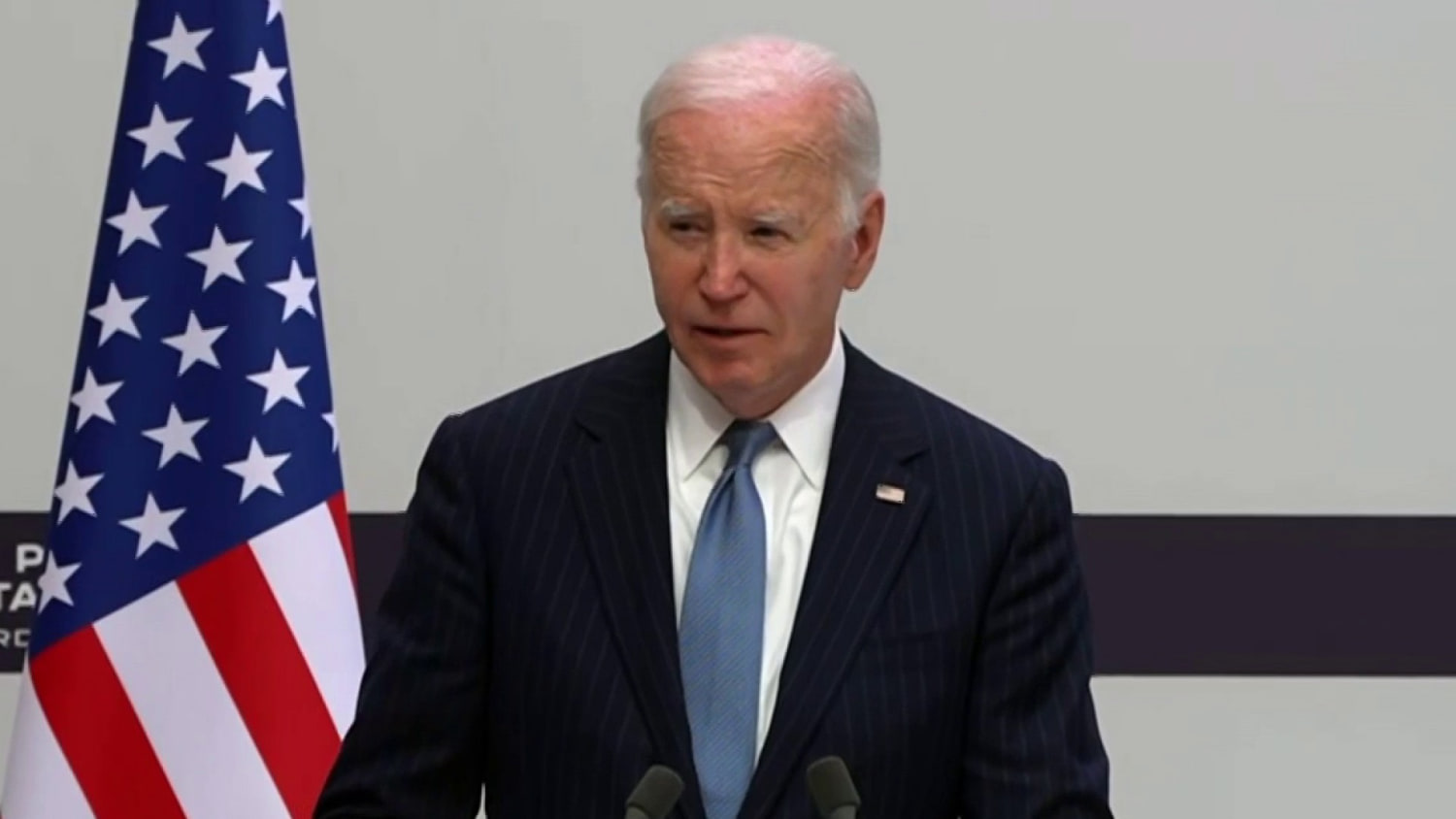 Biden welcomes hostage rescue by pushing ceasefire