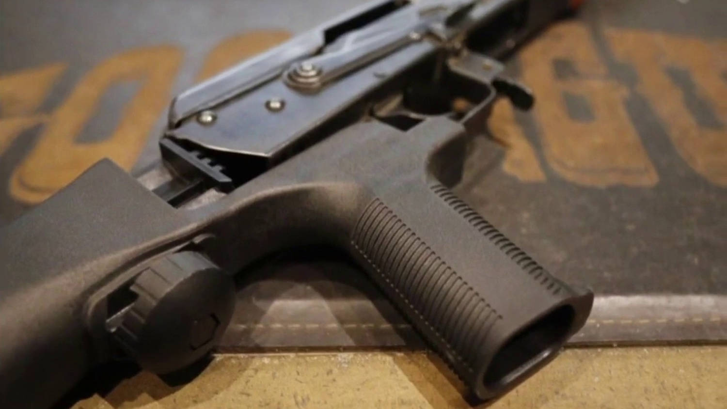 Supreme Court strikes down ban on gun 'bump stocks'