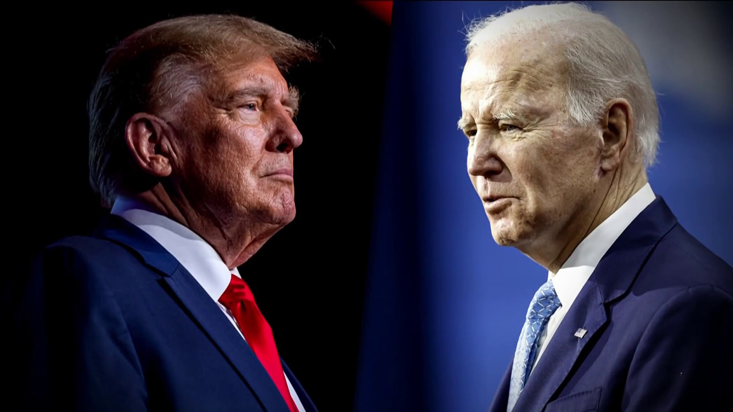 Trump gearing up for first debate with Biden as he closes in on VP pick