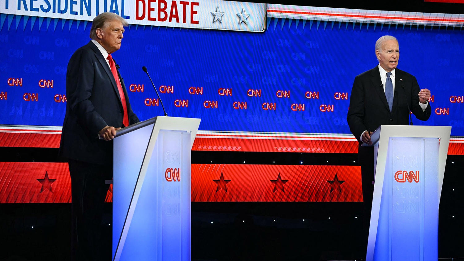 First Presidential Debate: Analysis