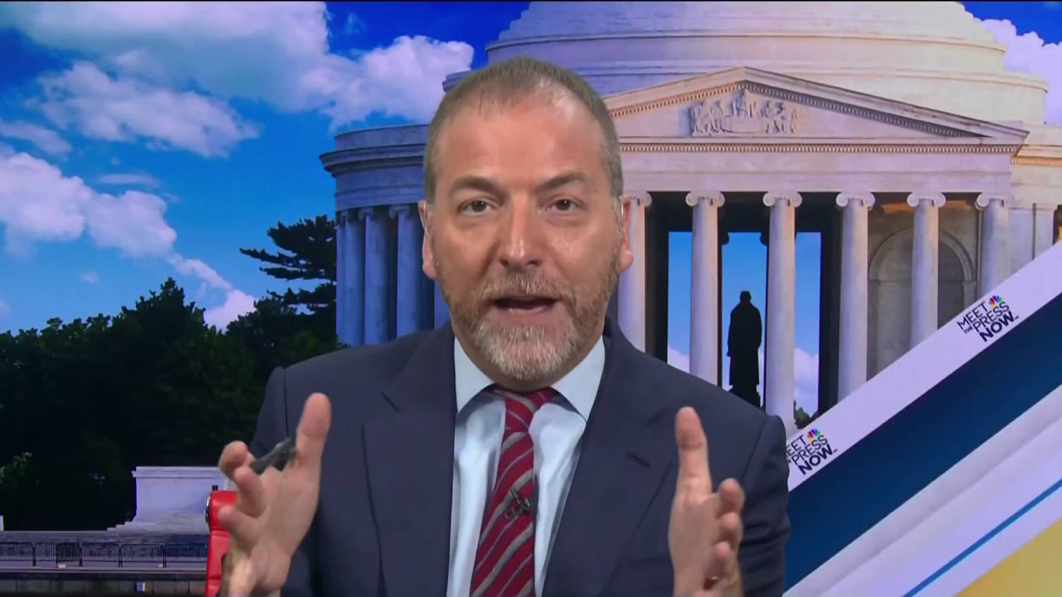 Chuck Todd: 'It's definitely going to be a long summer' amid Biden's debate fallout