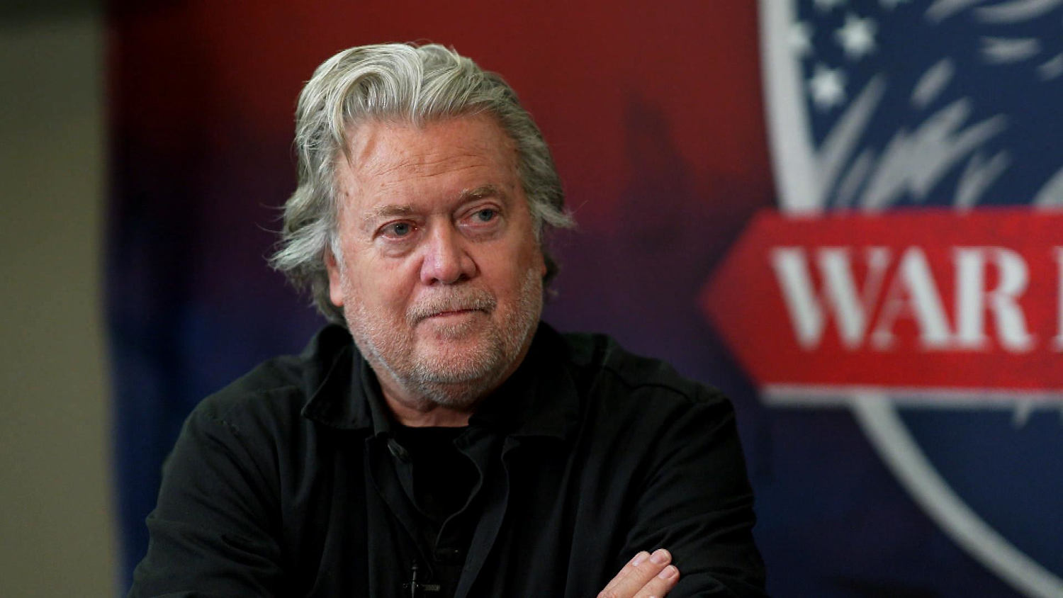 Steve Bannon says 'Donald Trump is a moderate in the MAGA movement': Full interview