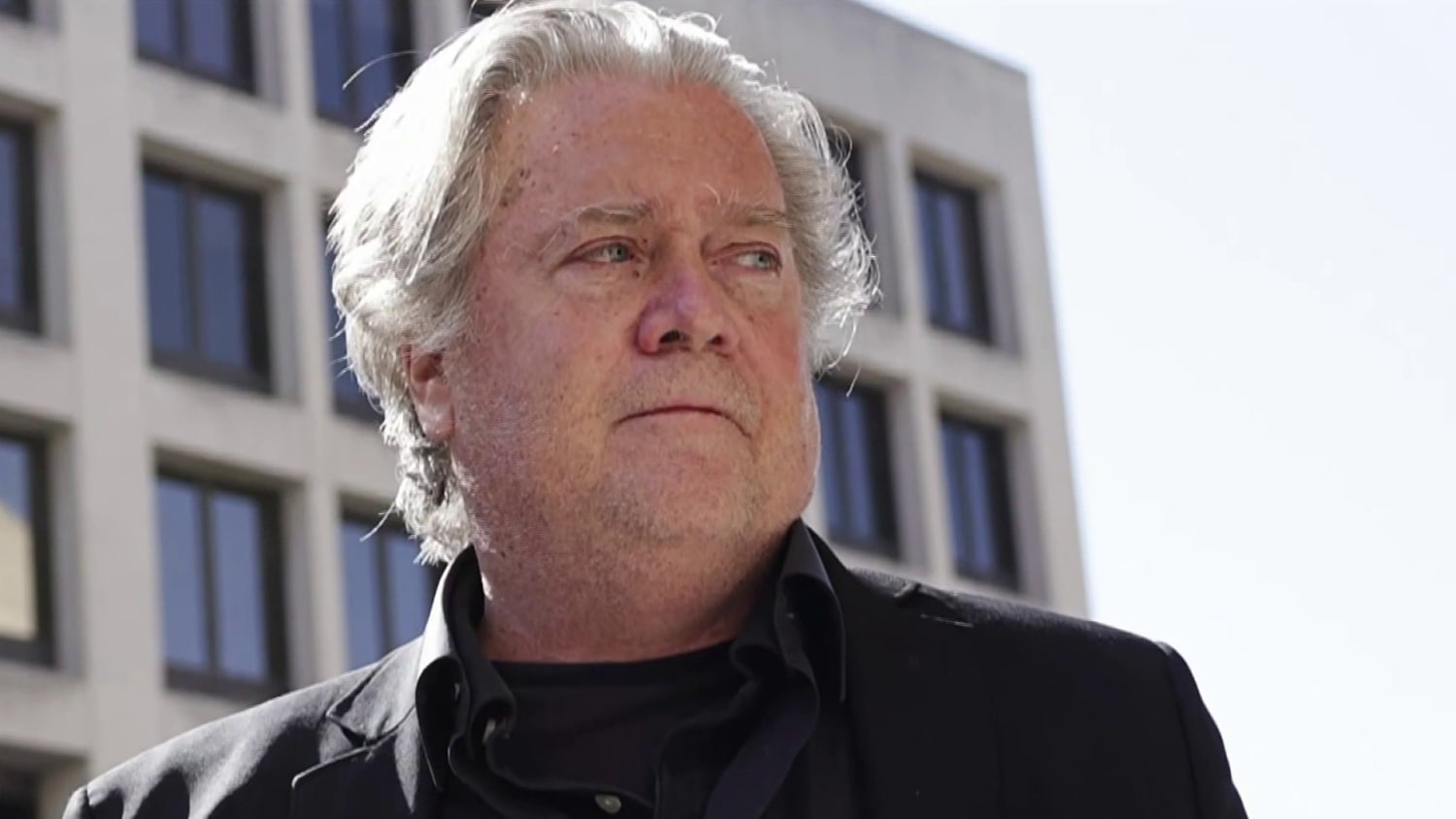 Steve Bannon reports to federal prison for four-month sentence
