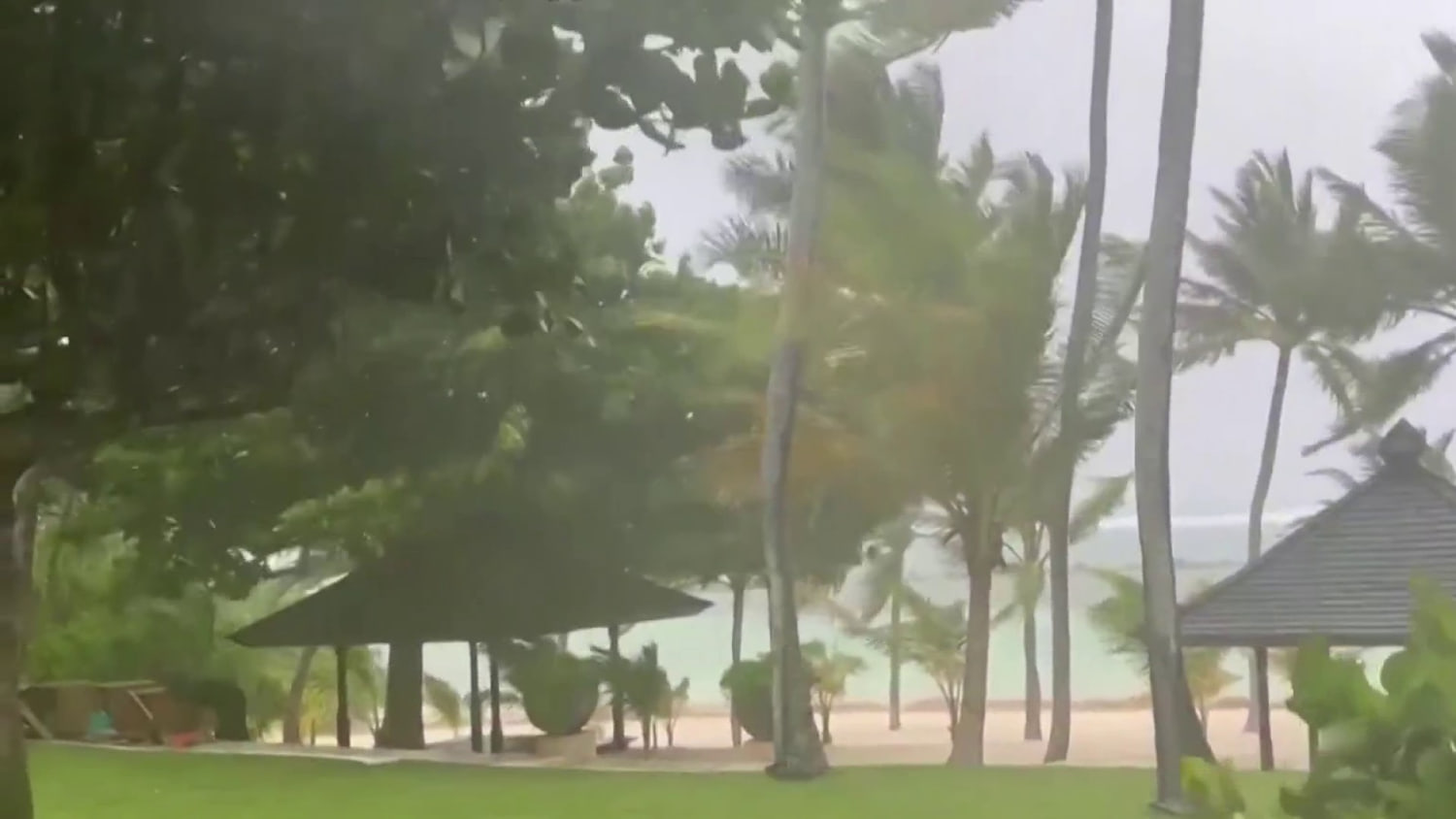 Deadly Hurricane Beryl takes aim at Jamaica