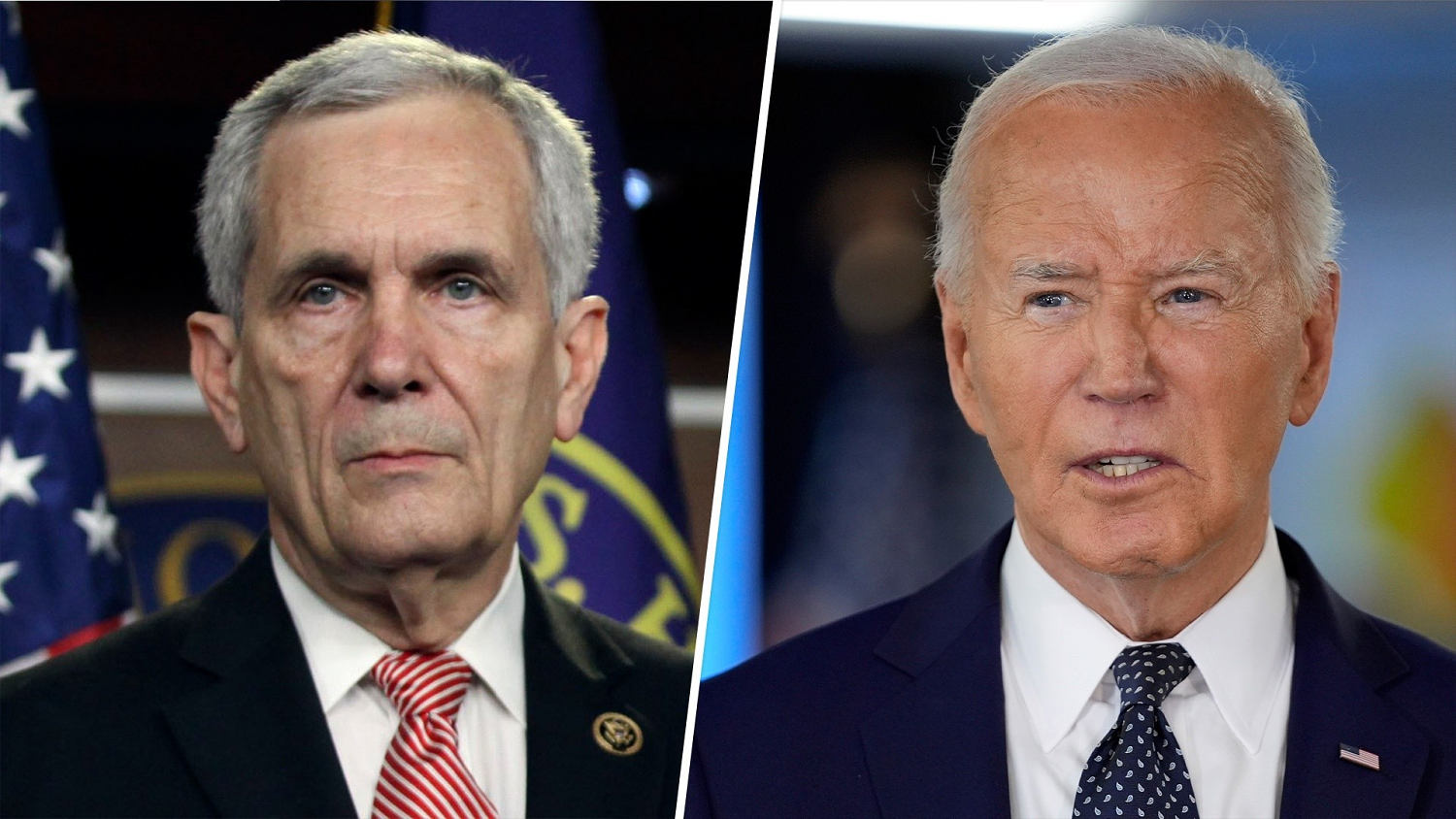 Rep. Doggett becomes first Democrat to call on Biden to leave race