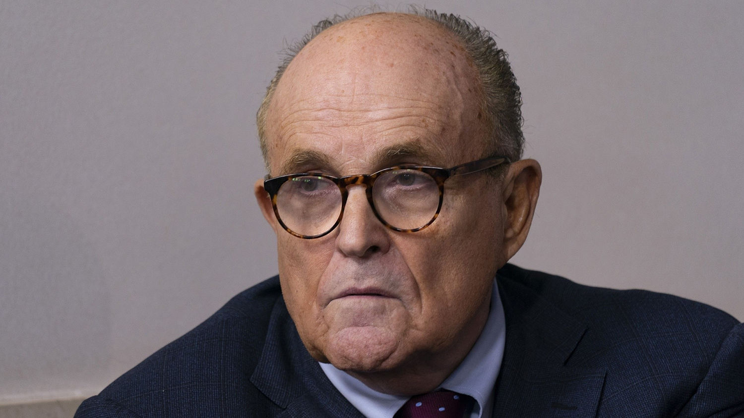 Rudy Giuliani disbarred in NY for trying to overturn 2020 election