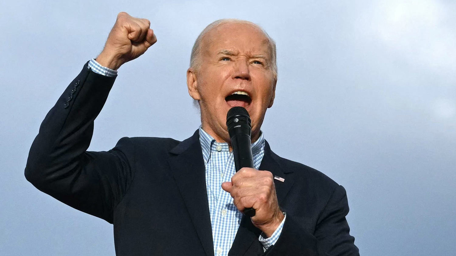 Biden insists he’s staying in the 2024 race: ‘I’m not going anywhere’