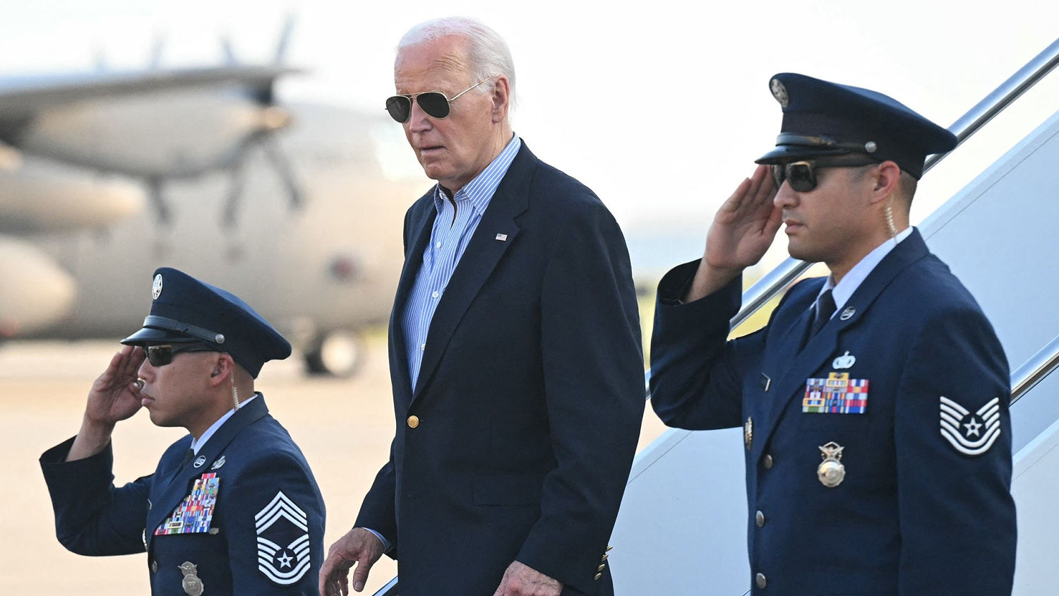 Biden to campaign in Pennsylvania amid growing calls to leave race