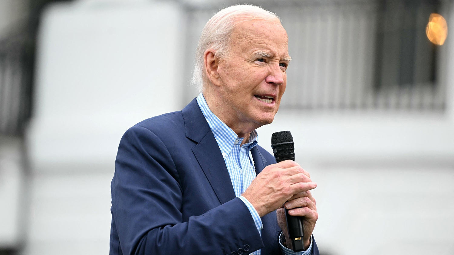 President Biden under increasing pressure to drop out of race