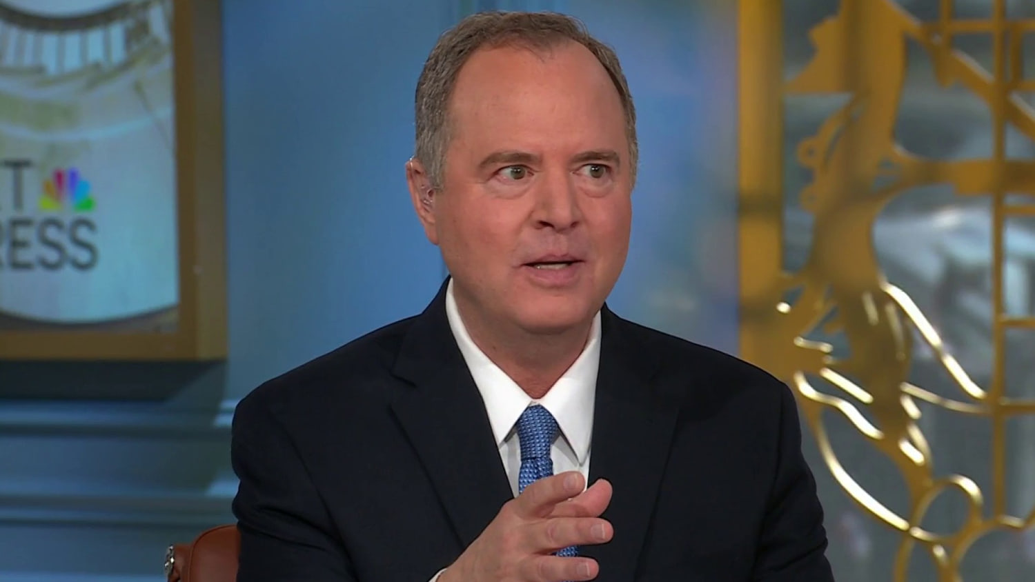Rep. Schiff says Biden’s comments about losing to Trump ‘concerned' him