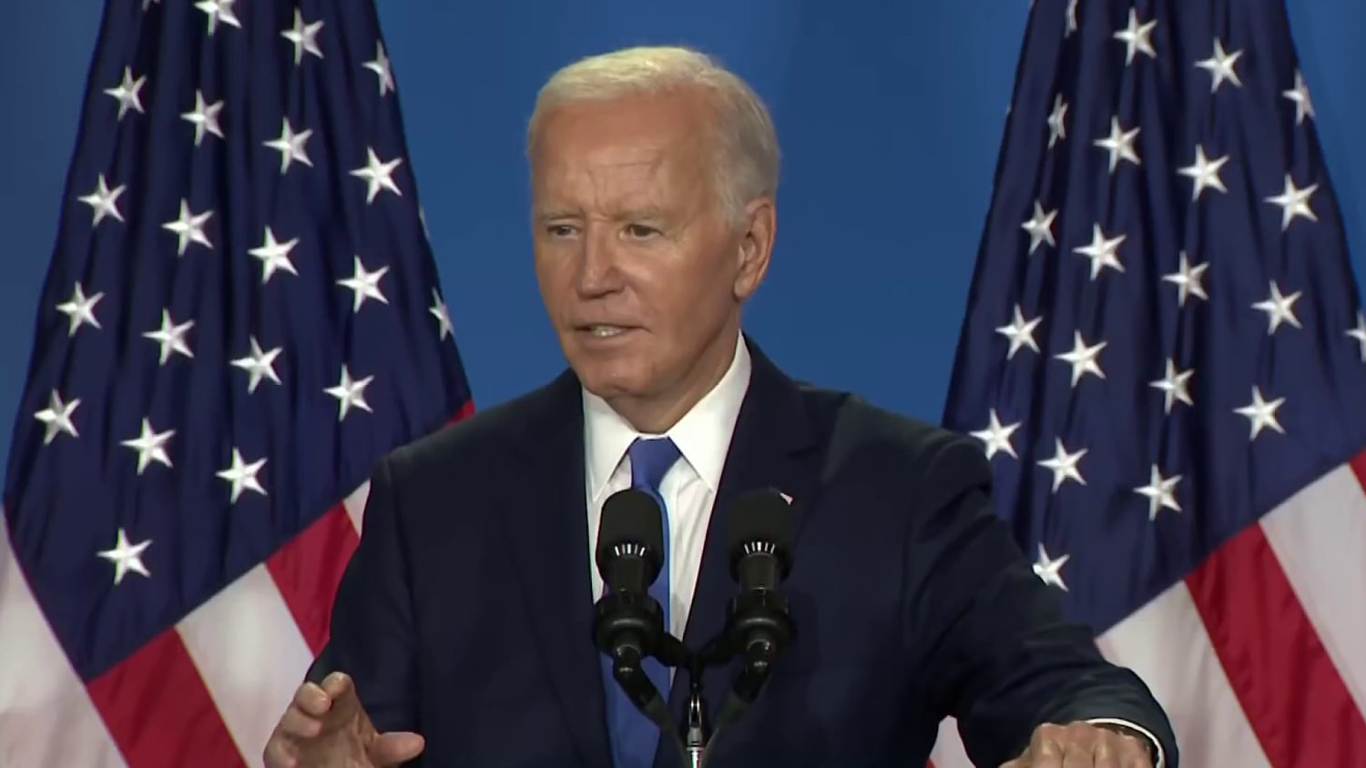 Biden says he would take another neurological exam amid health concerns