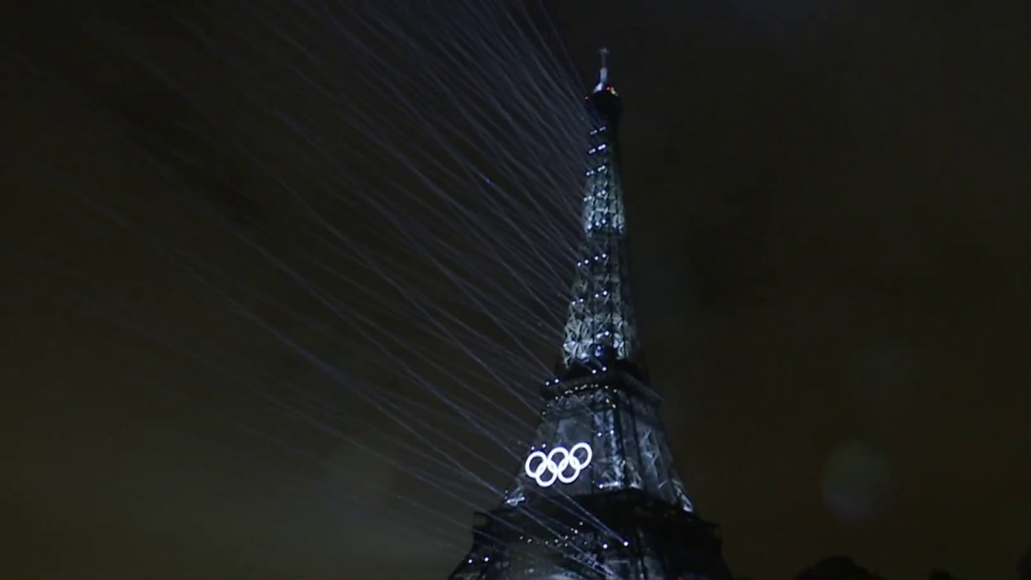 Spectacular Opening Ceremony kicks off Paris Olympics