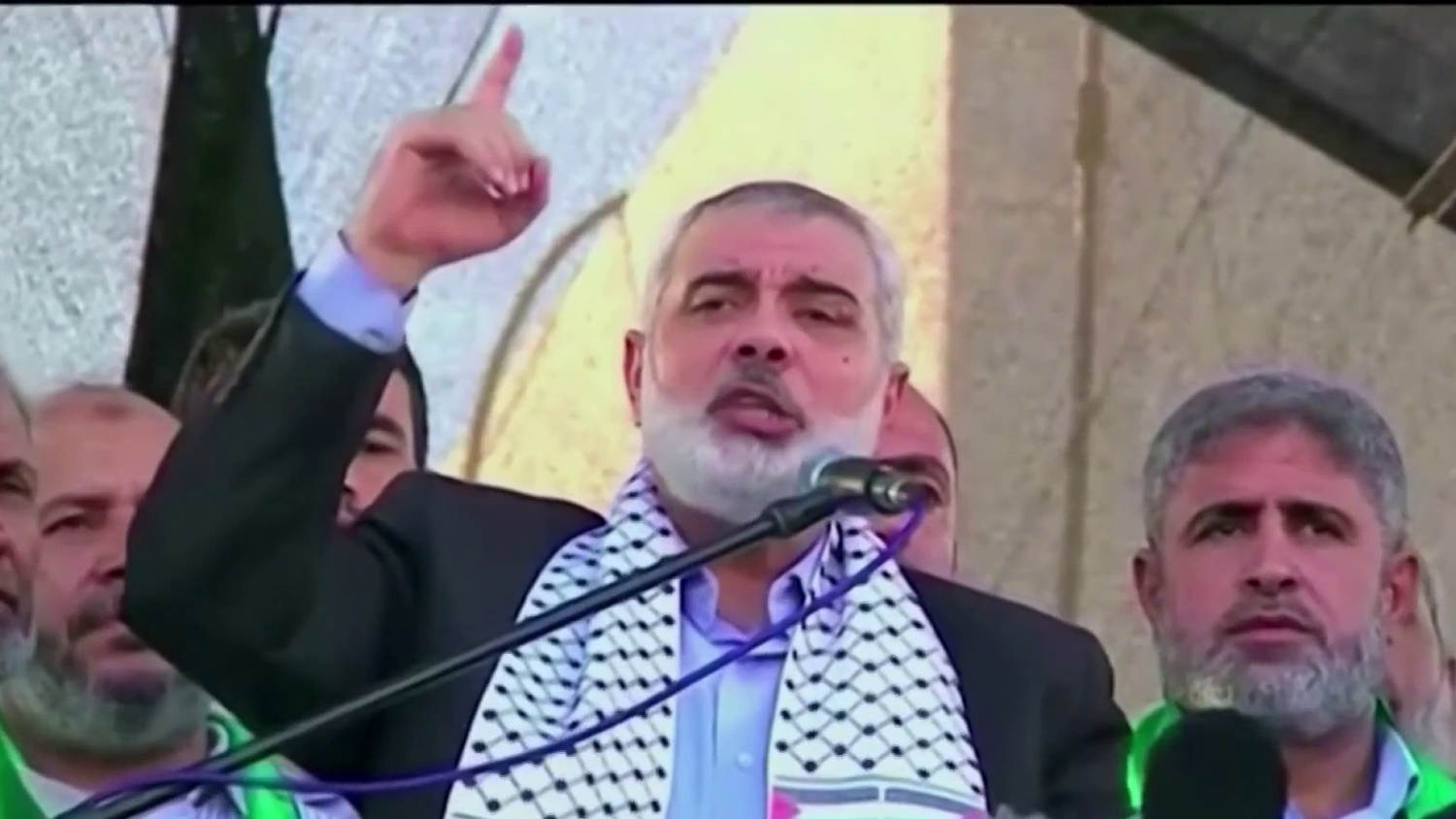 Hamas vows retaliation after death of political leader involved in cease-fire negotiations