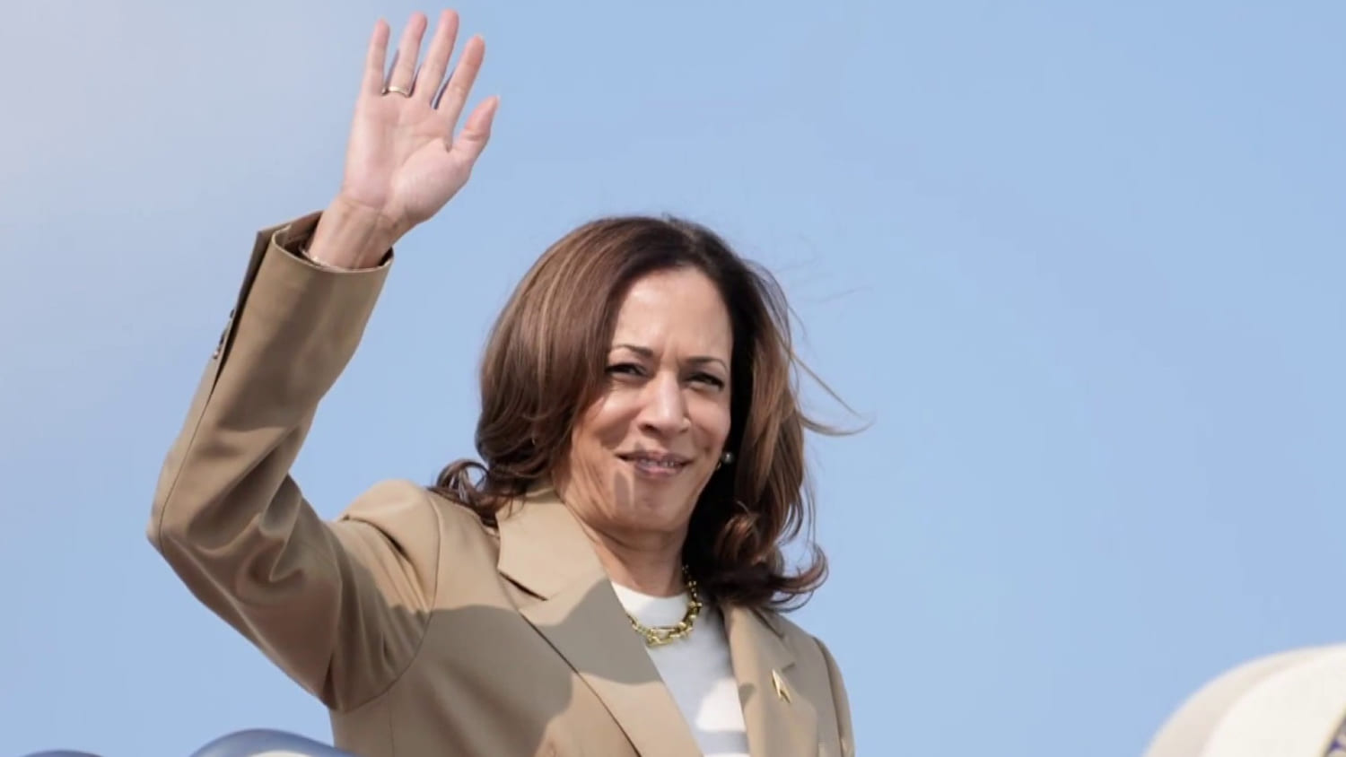 Vice President Harris nears decision on running mate