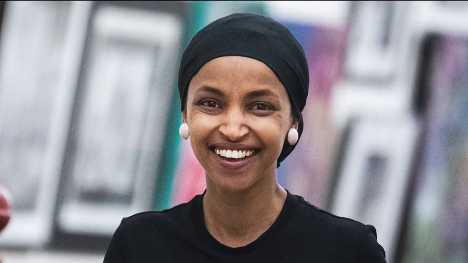 Rep. Ilhan Omar projected to win Democratic House primary