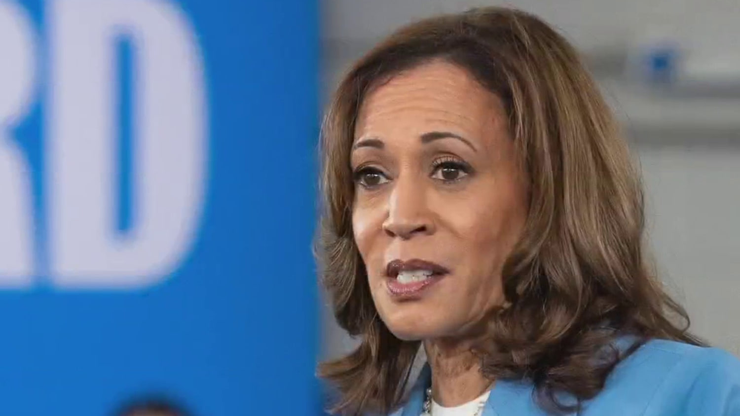 New poll shows Harris gaining in states where Biden was behind