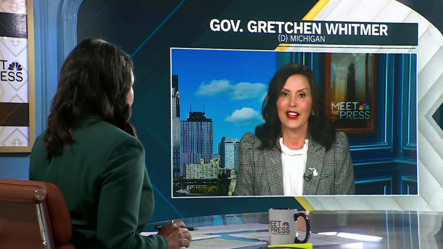 ‘Worth walking the path’: Gov. Whitmer reacts to Harris price-gouging plan