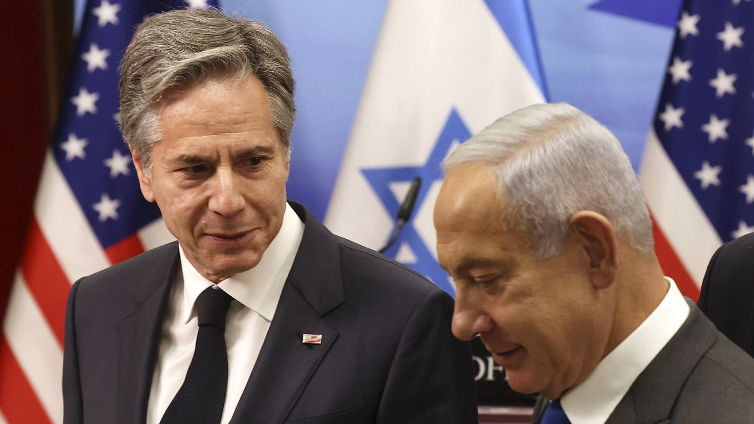 Israel accepts cease-fire deal after push from US, Blinken says