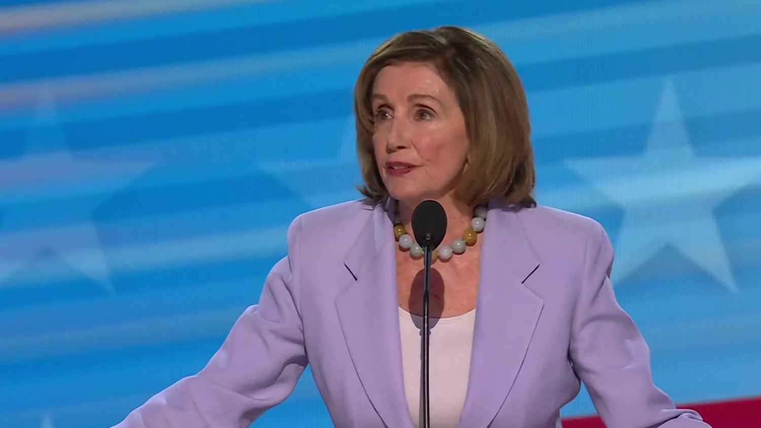 Pelosi: Harris and Walz will 'take us to new heights'