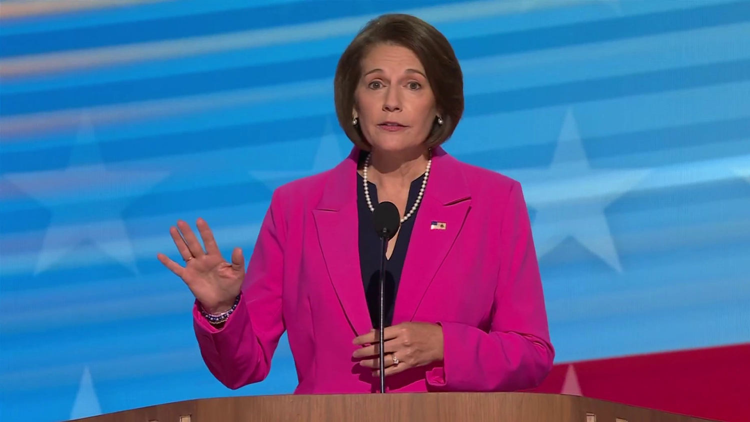 Sen. Catherine Cortez Masto recalls Harris as a 'leader' while attorney general