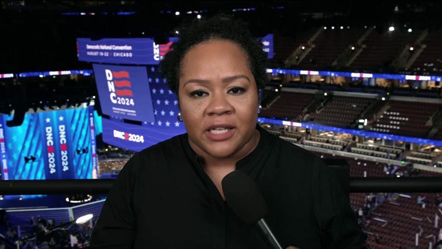 What to expect ahead of Harris' speech on the final night of the DNC