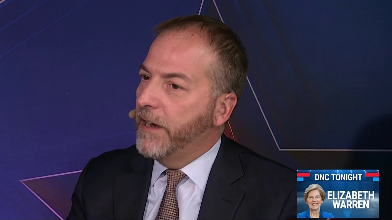 Chuck Todd: 'Values' will be more important than 'substance' in Harris' speech